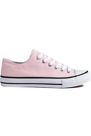 Rausvos spalvos klasikinio...