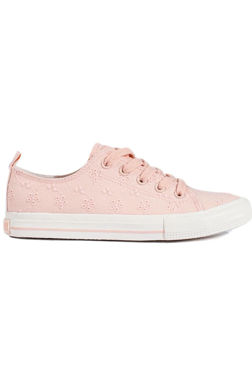 Moteriški batai baltos spalvos BIG...