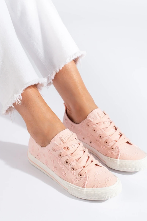 Moteriški batai baltos spalvos BIG...