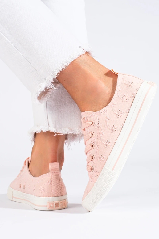 Moteriški batai baltos spalvos BIG...