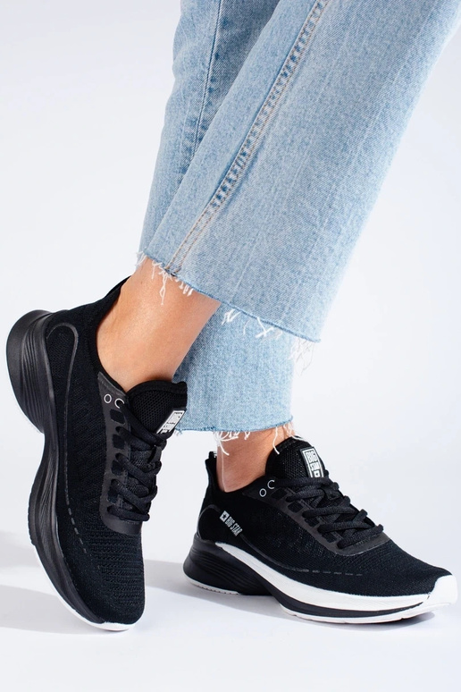 juodos spalvos sportiniai batai su...