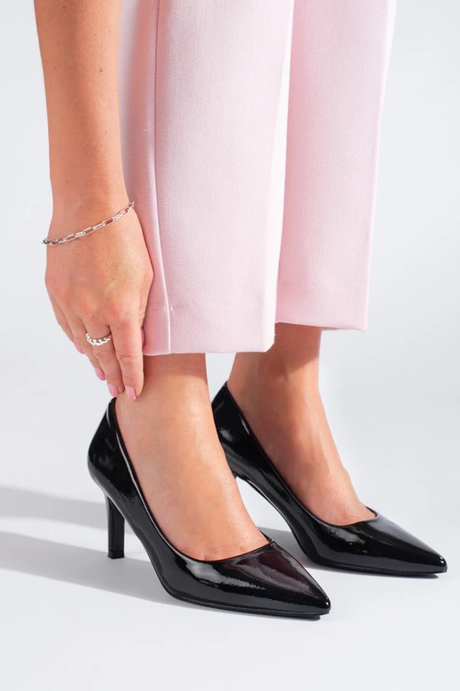 Klasikinio modelio aukštakulniai... Klasikinio modelio aukštakulniai...