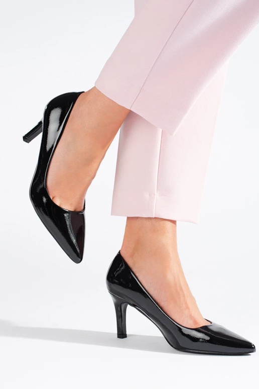 Klasikinio modelio aukštakulniai... Klasikinio modelio aukštakulniai...