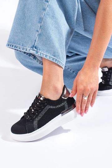 tekstiliniai batai su... 2