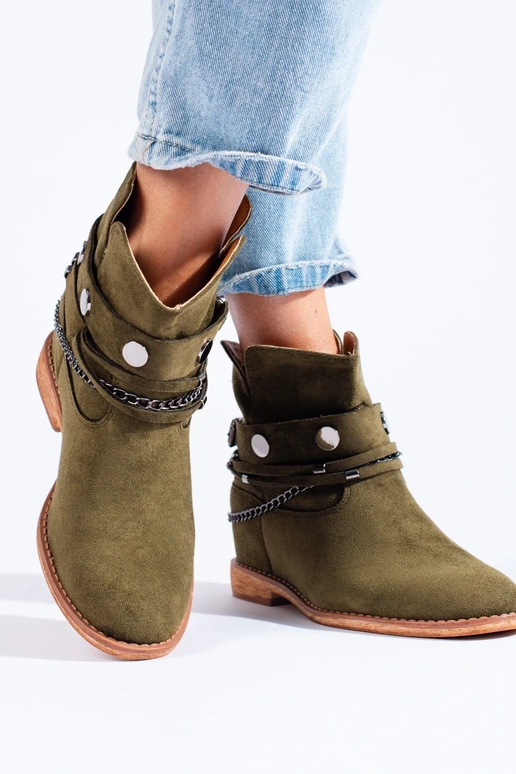 iš zomšos moteriški batai ant... iš zomšos moteriški batai ant...