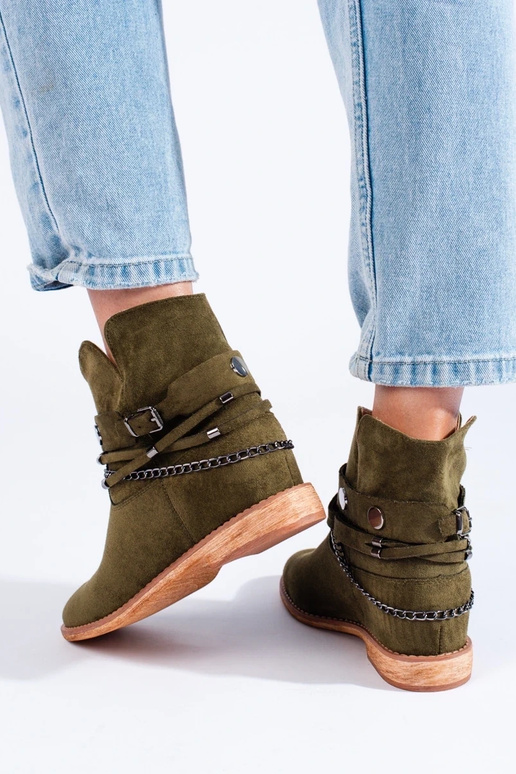 iš zomšos moteriški batai ant... iš zomšos moteriški batai ant...