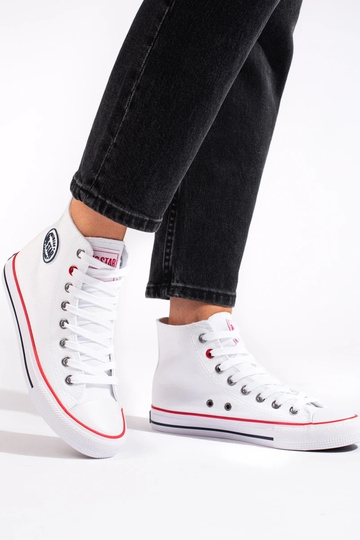 Moteriški batai  baltos... 2