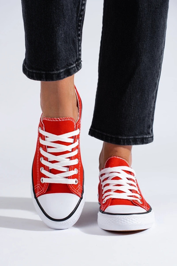 raudonos spalvos batai... 2