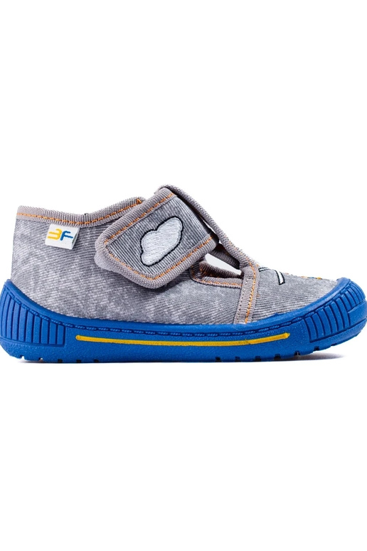 pilkos spalvos Šlepetės   Shelovet