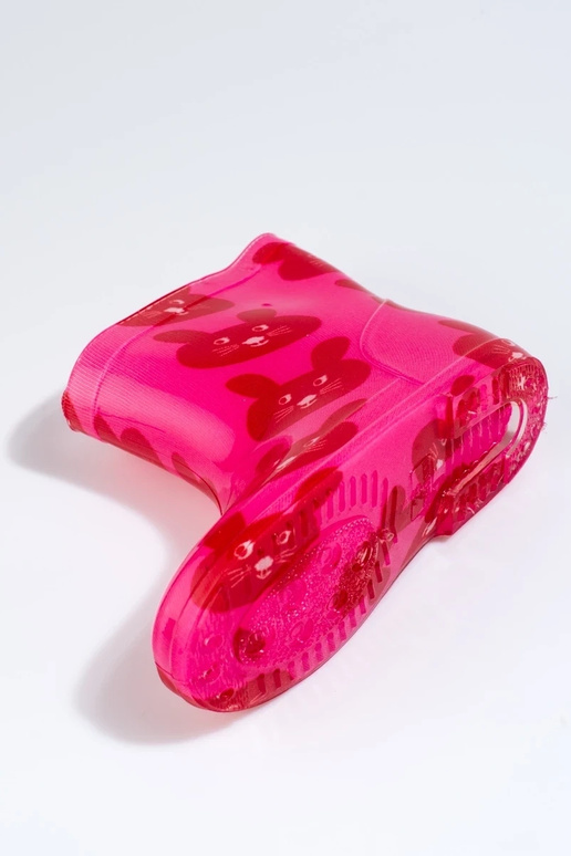 Vaikiški rožinės spalvos guminiai...