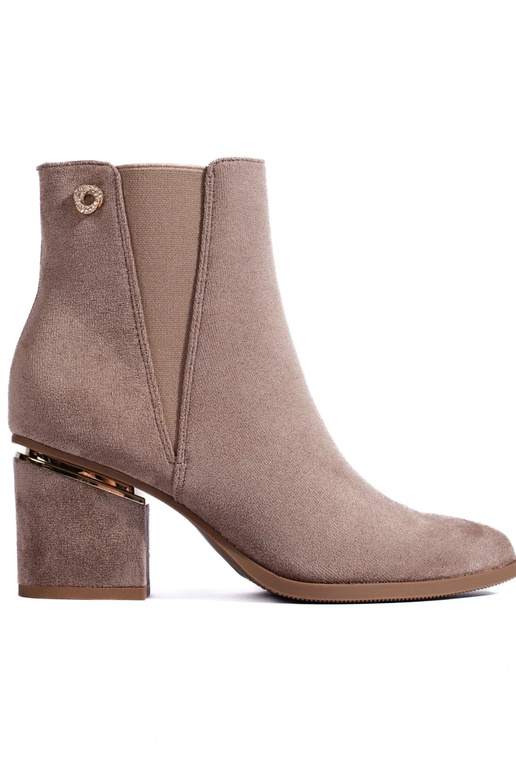 iš zomšos moteriški batai Chelsea... iš zomšos moteriški batai Chelsea...