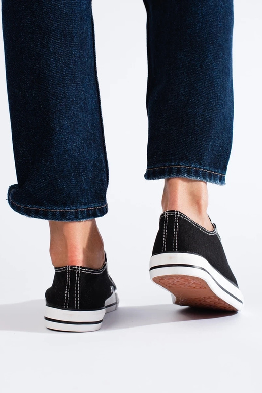 Klasikinio modelio juodos spalvos...