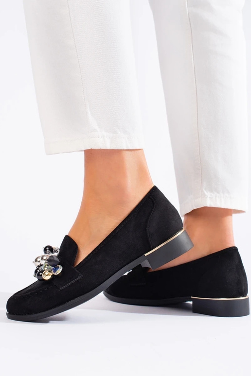 juodos spalvos lords modelio batai... juodos spalvos lords modelio batai...