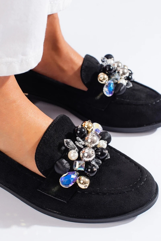 juodos spalvos lords modelio batai... juodos spalvos lords modelio batai...