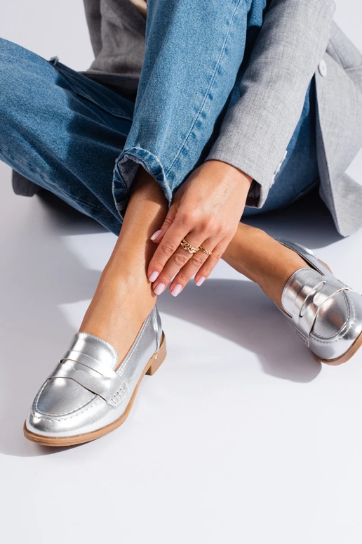 mokasinai iš dirbtinės odos  Shelovet mokasinai iš dirbtinės odos  Shelovet