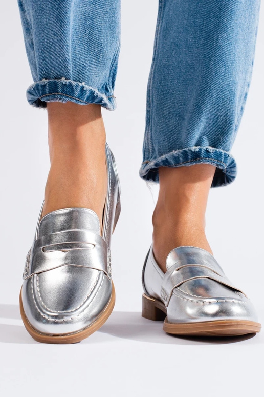 mokasinai iš dirbtinės odos  Shelovet mokasinai iš dirbtinės odos  Shelovet