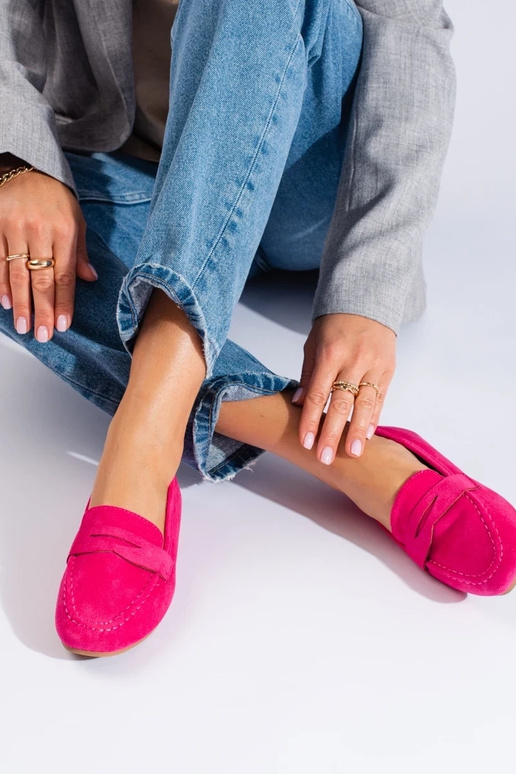 iš zomšos  lords modelio batai...