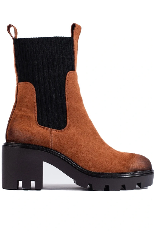 rudos spalvos užsegimas batai ant... rudos spalvos užsegimas batai ant...