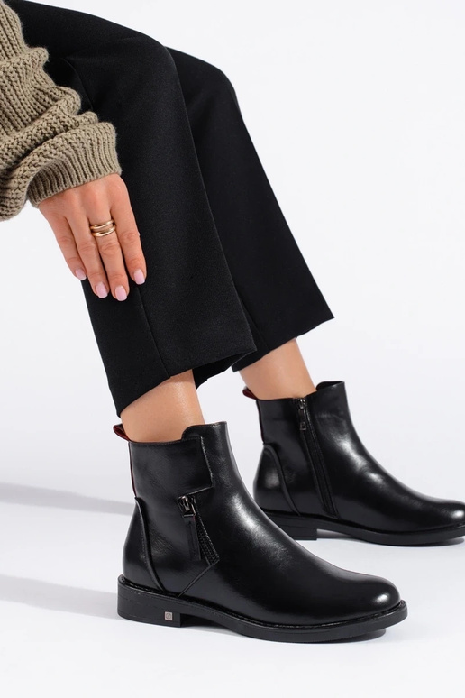 juodos spalvos elegantiškas moteriški... juodos spalvos elegantiškas moteriški...