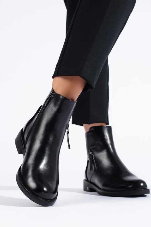 juodos spalvos elegantiškas moteriški... juodos spalvos elegantiškas moteriški...