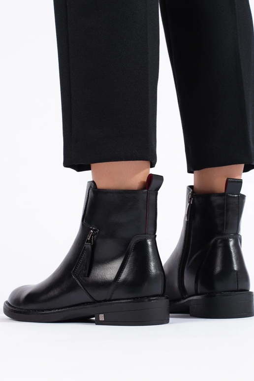 juodos spalvos elegantiškas moteriški... juodos spalvos elegantiškas moteriški...