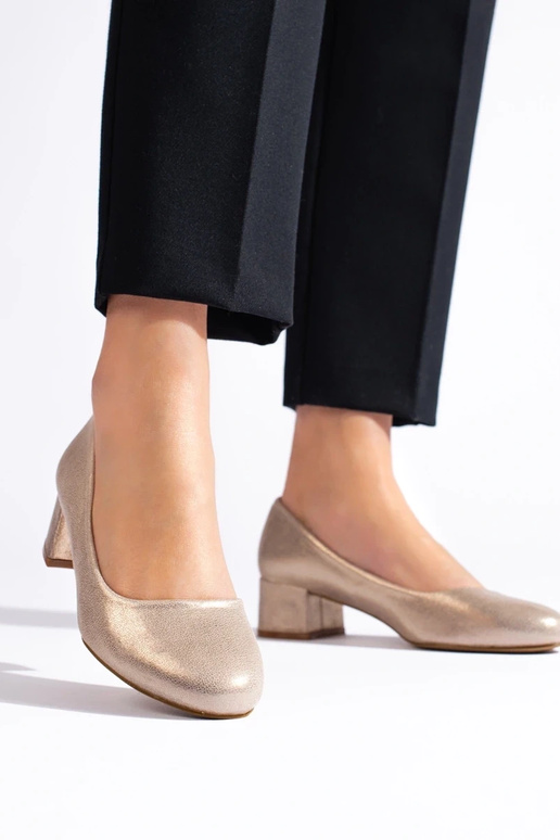 Aukštakulniai bateliai