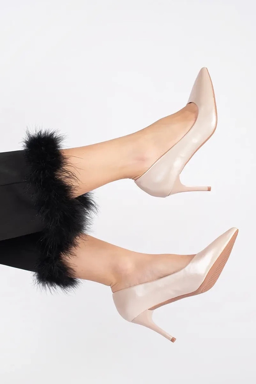 Aukštakulniai bateliai plonu kulniuku Aukštakulniai bateliai plonu kulniuku