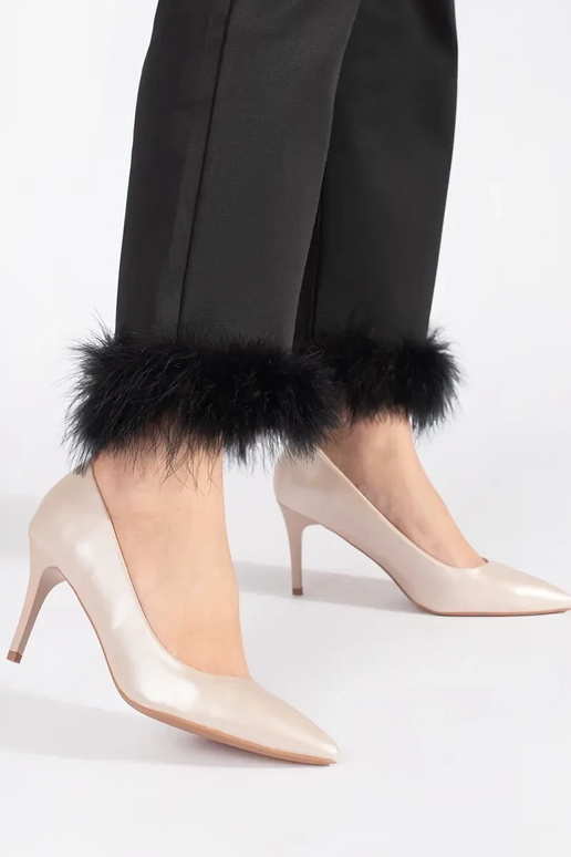 Aukštakulniai bateliai plonu kulniuku Aukštakulniai bateliai plonu kulniuku