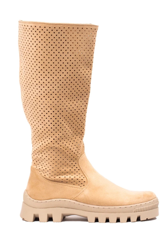 iš zomšos ažūriniai ilgaauliai Potocki