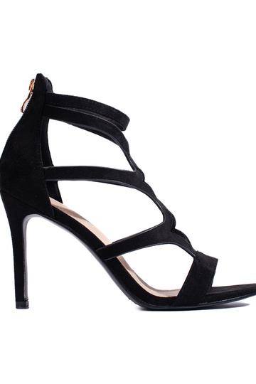 juodos spalvos sandalai...