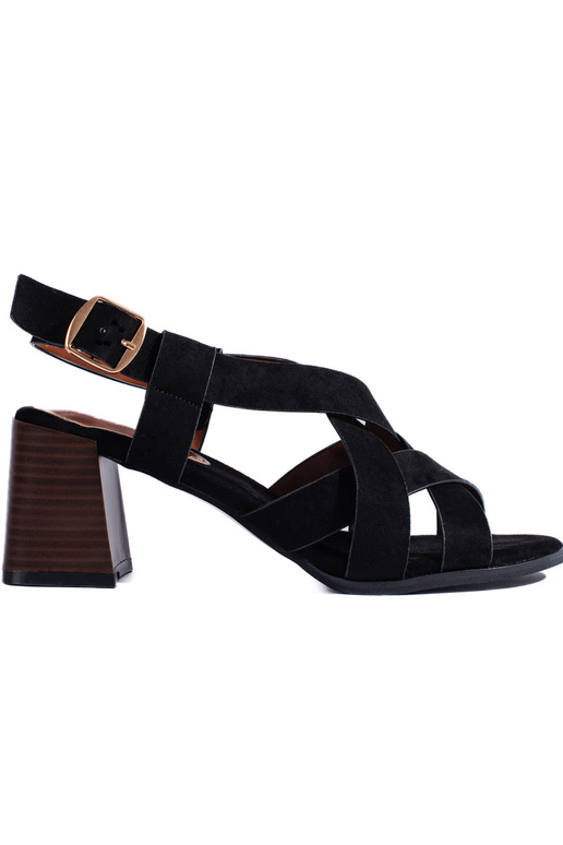 juodos spalvos zomšiniai...