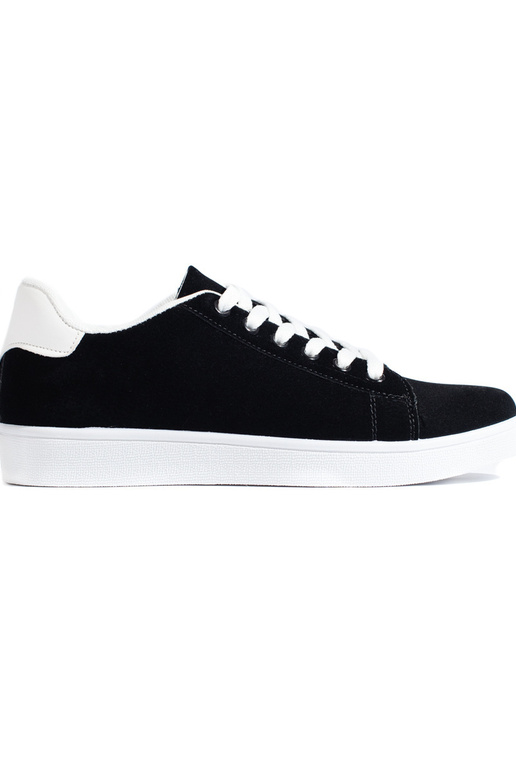 juodos spalvos iš zomšos Moteriški batai juodos spalvos iš zomšos Moteriški batai