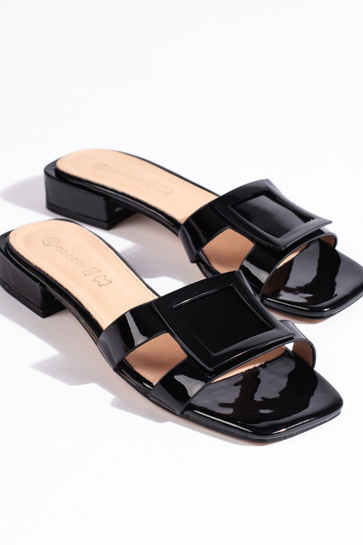 Klasikinio modelio juodos spalvos...