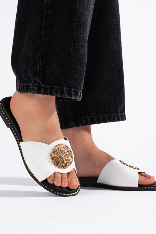 Elegantiško stiliaus baltos spalvos...