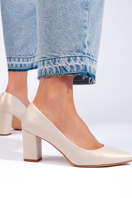 smėlio spalvos aukštakulniai Sergio... smėlio spalvos aukštakulniai Sergio...