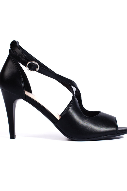 juodos spalvos sandalai  plonu... juodos spalvos sandalai  plonu...