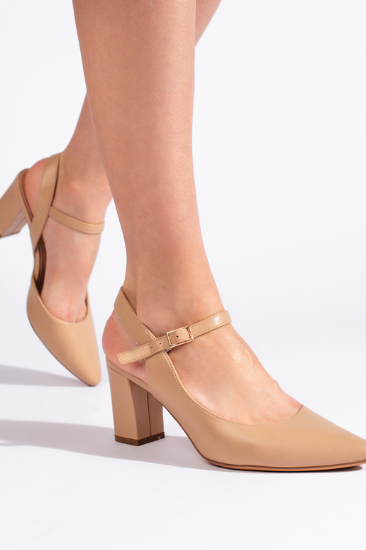 aukštakulniai smėlio spalvos Sergio... aukštakulniai smėlio spalvos Sergio...