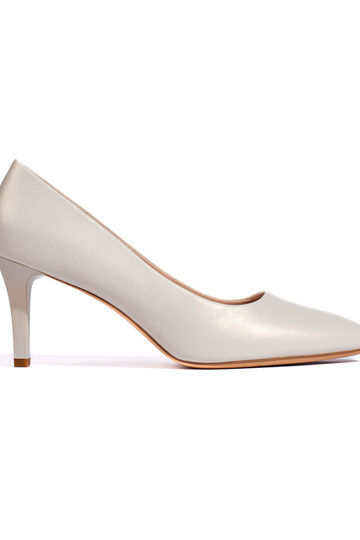 Elegantiško stiliaus baltos...