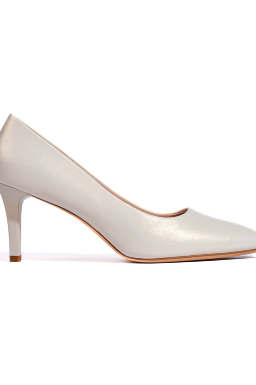 Elegantiško stiliaus baltos spalvos...