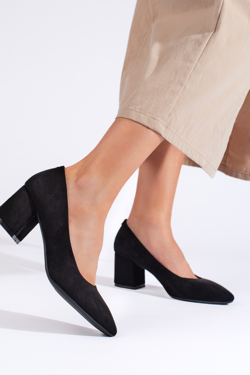 iš zomšos  aukštakulniai Sergio Leone iš zomšos  aukštakulniai Sergio Leone