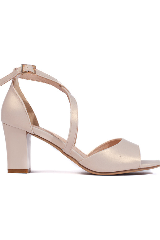 Elegantiško stiliaus  sandalai Sergio...