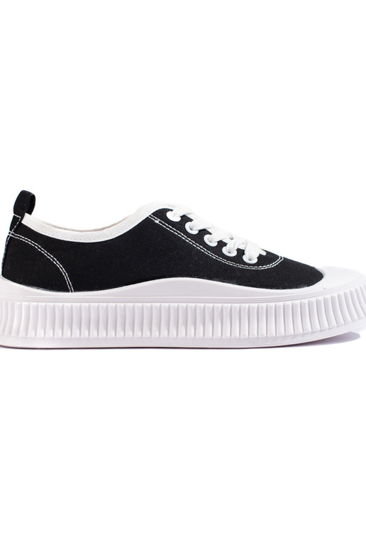 juodos spalvos  Moteriški batai