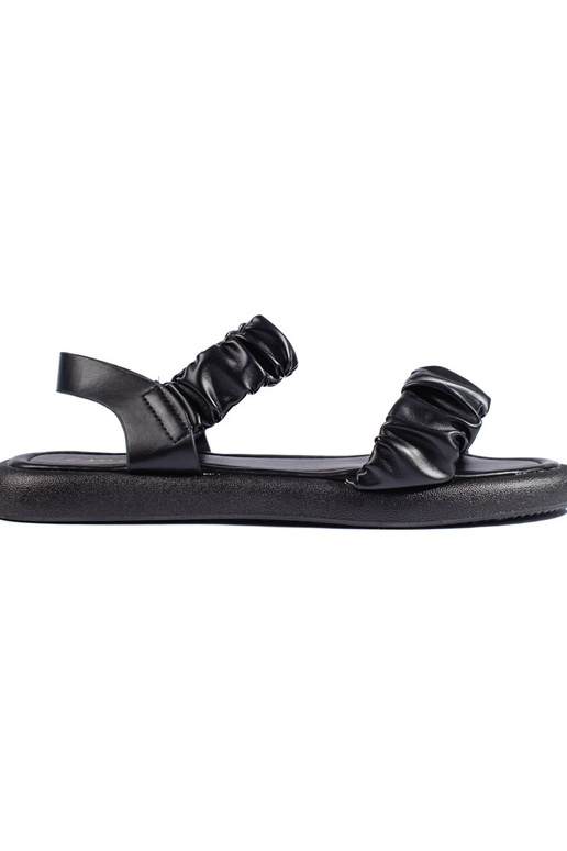 juodos spalvos   sandalai juodos spalvos   sandalai