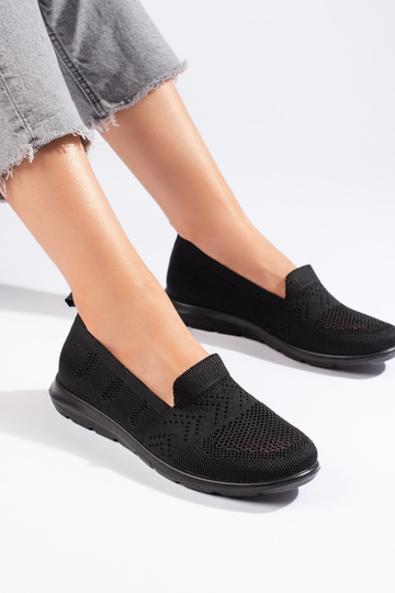 juodos spalvos  slip on 2