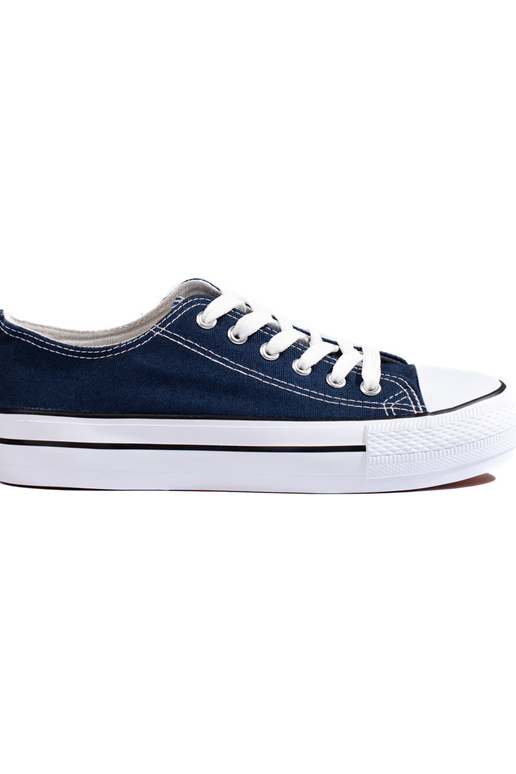 tamsiai mėlynos spalvos Moteriški batai tamsiai mėlynos spalvos Moteriški batai