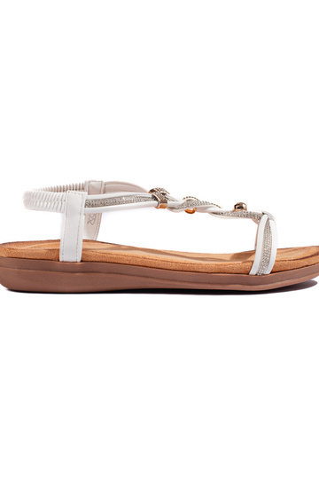 Įsispiriamo modelio baltos...