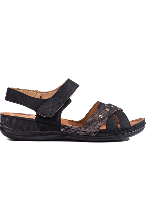 sandalai  su platforma