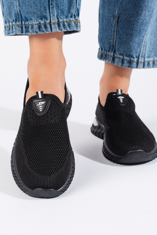 juodos spalvos  Moteriški batai juodos spalvos  Moteriški batai