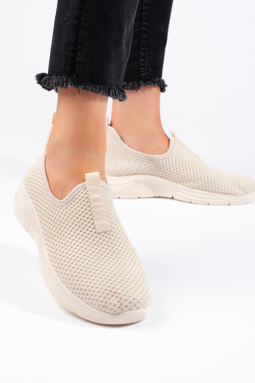 smėlio spalvos  sportiniai... 2