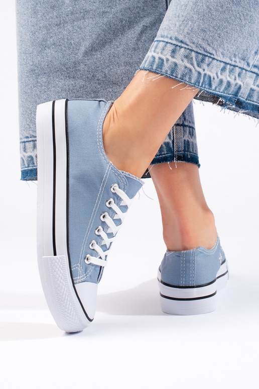 šviesiai mėlynos spalvos   Moteriški...